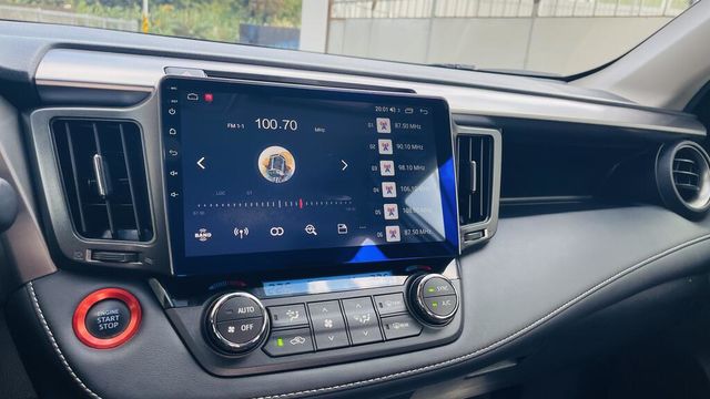 TOYOTA豐田 RAV4  第11張相片