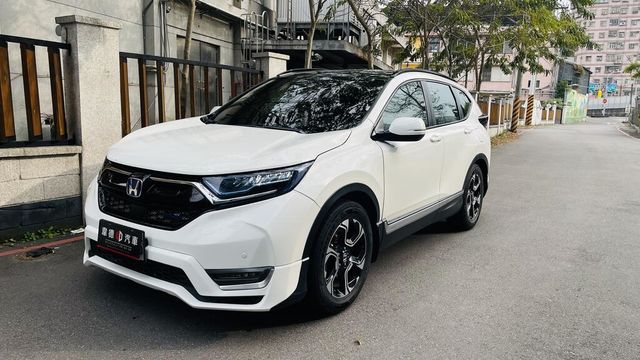 HONDA本田 CR-V  第1張相片