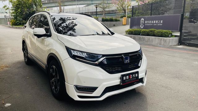 HONDA本田 CR-V  第3張相片