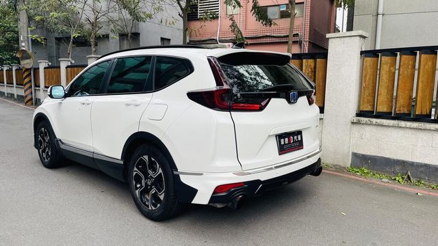 HONDA本田 CR-V  第4張相片