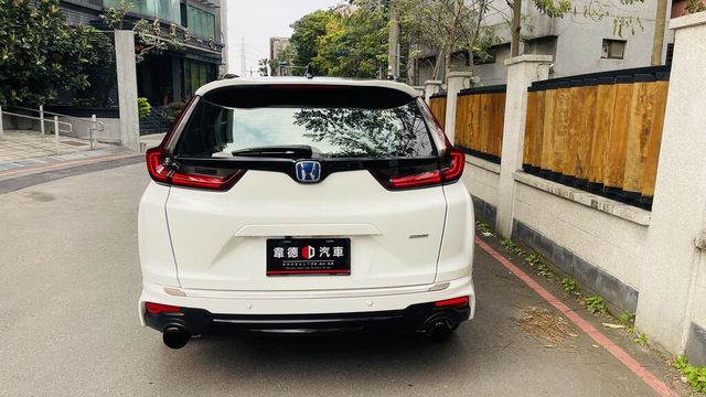 HONDA本田 CR-V  第5張相片