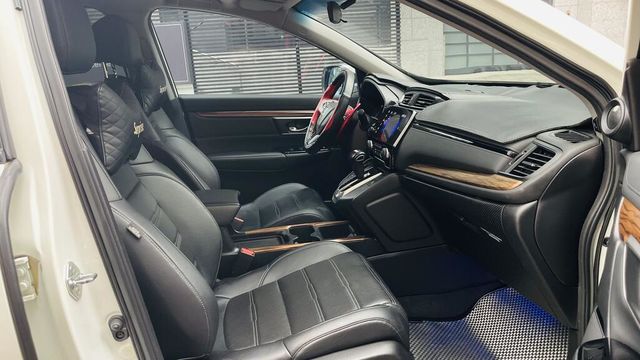 HONDA本田 CR-V  第8張相片