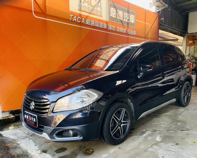 SUZUKI鈴木 SX4  第1張相片