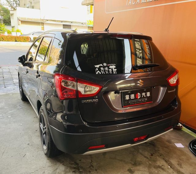 SUZUKI鈴木 SX4  第3張相片