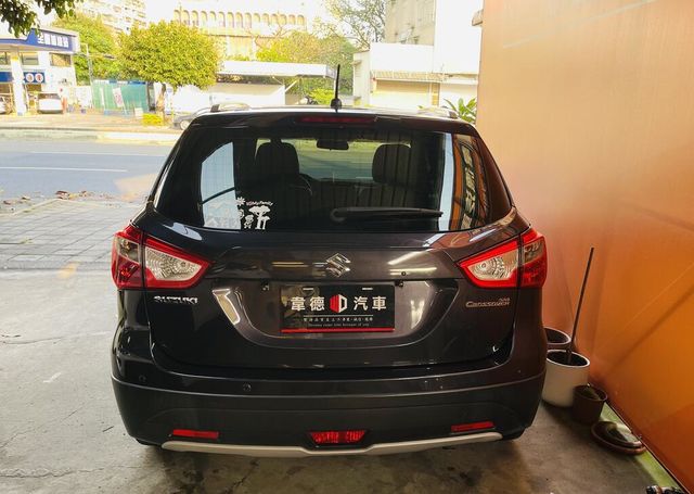 SUZUKI鈴木 SX4  第4張相片