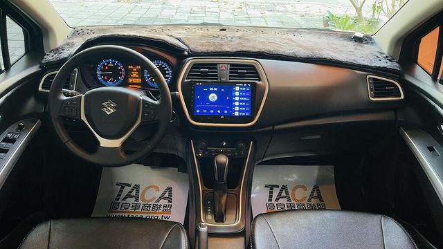 SUZUKI鈴木 SX4  第6張相片