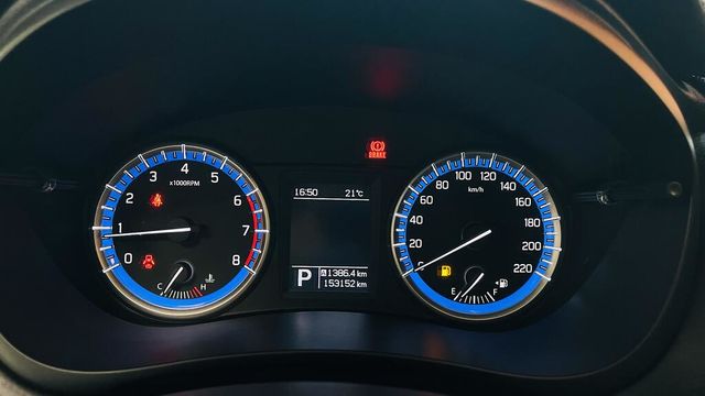 SUZUKI鈴木 SX4  第12張相片