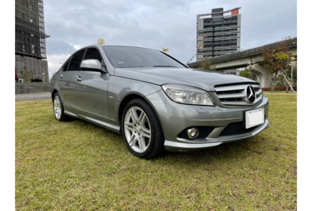 Benz C280  第1張相片