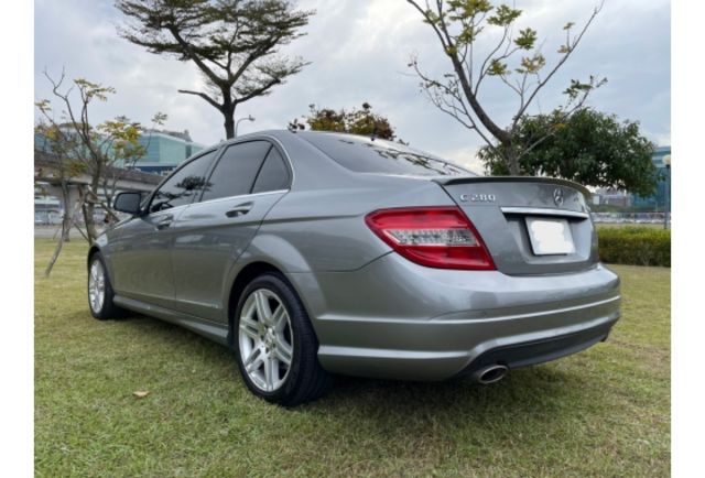 Benz C280  第3張相片