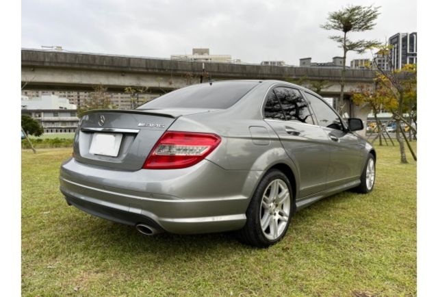 Benz C280  第4張相片