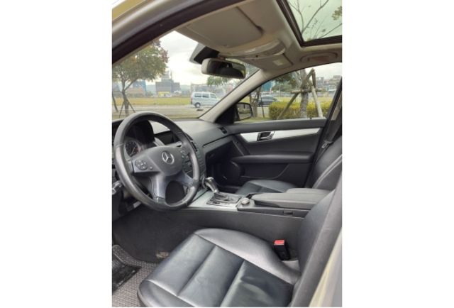 Benz C280  第6張相片