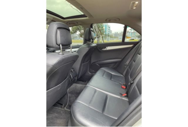 Benz C280  第8張相片