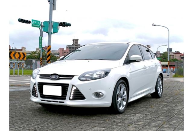 Ford FOCUS  第1張相片