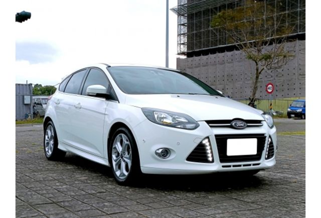 Ford FOCUS  第2張相片