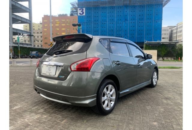 Nissan TIIDA  第3張相片