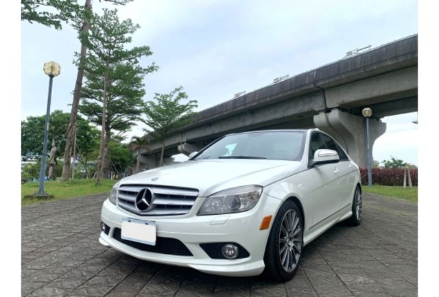 Benz C300 AMG  第1張相片