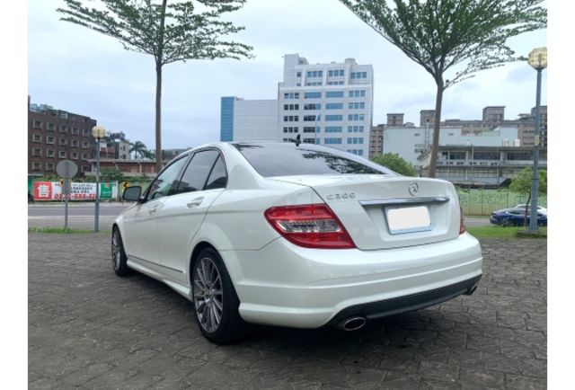 Benz C300 AMG  第2張相片