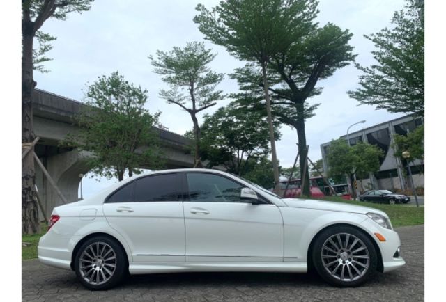 Benz C300 AMG  第4張相片