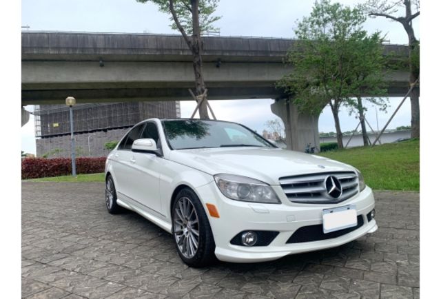 Benz C300 AMG  第5張相片