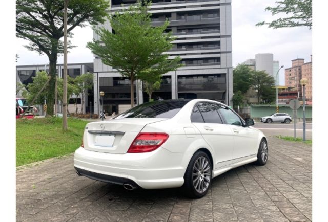 Benz C300 AMG  第6張相片