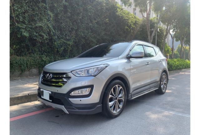 Hyundai SANTAFE  第1張相片