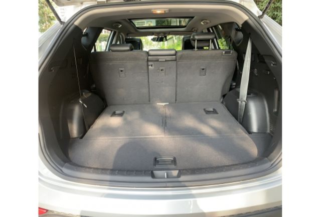 Hyundai SANTAFE  第4張相片