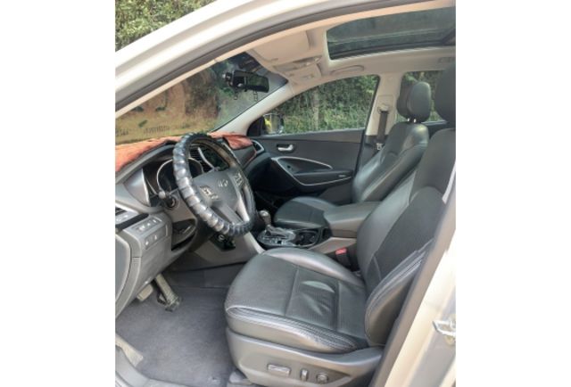 Hyundai SANTAFE  第6張相片