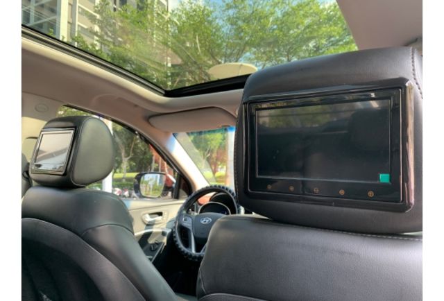 Hyundai SANTAFE  第8張相片
