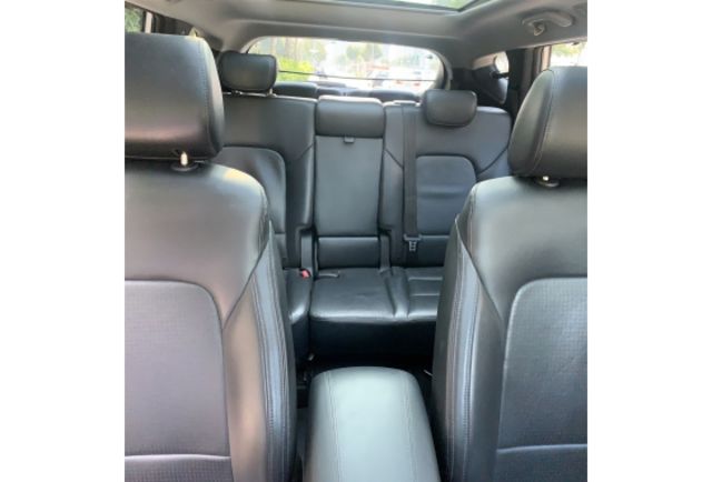 Hyundai SANTAFE  第9張相片