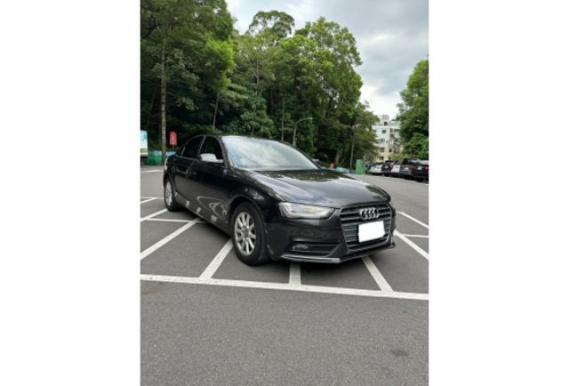 Audi A4  第1張相片