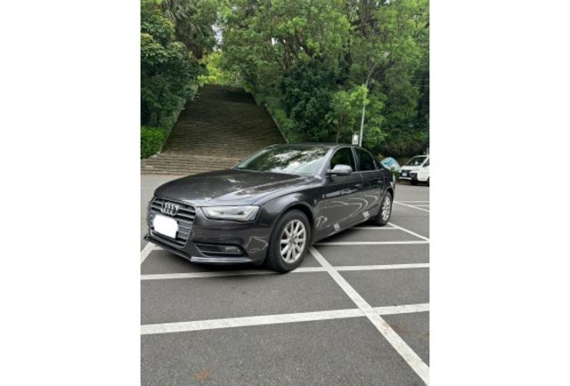 Audi A4  第3張相片