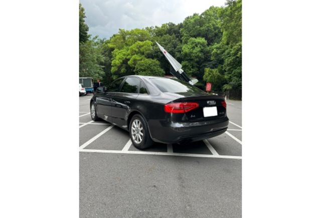 Audi A4  第5張相片