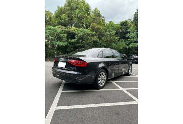 Audi A4  第6張相片