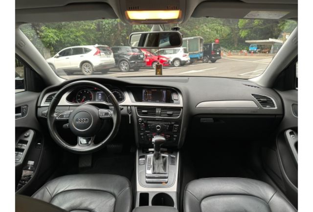 Audi A4  第11張相片