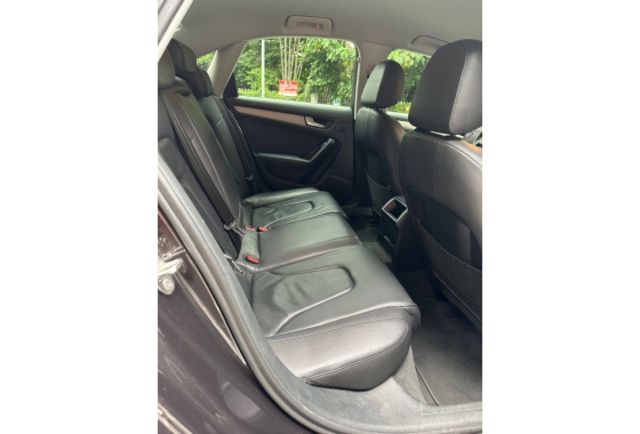 Audi A4  第14張相片