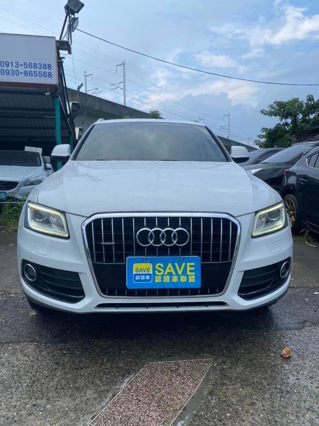 2.0柴油 一手車原廠保養完  第2張相片