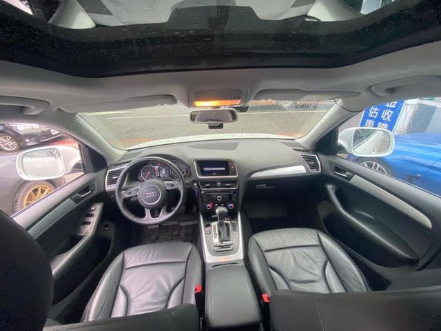 2.0柴油 一手車原廠保養完  第8張相片
