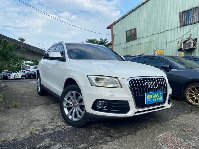 AUDI Q5  第1張相片