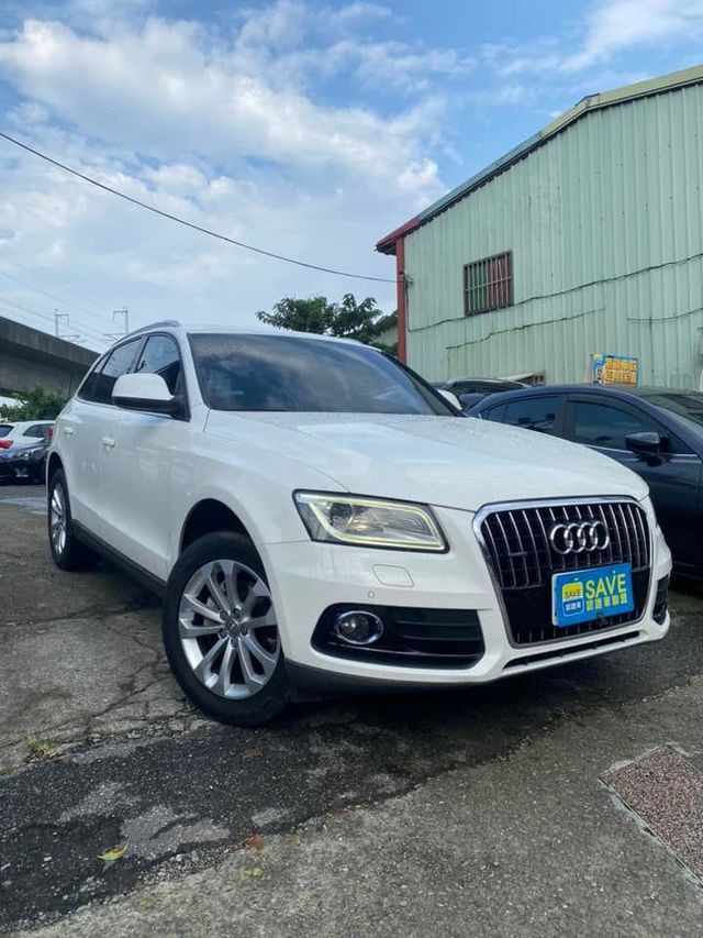 AUDI Q5  第2張相片