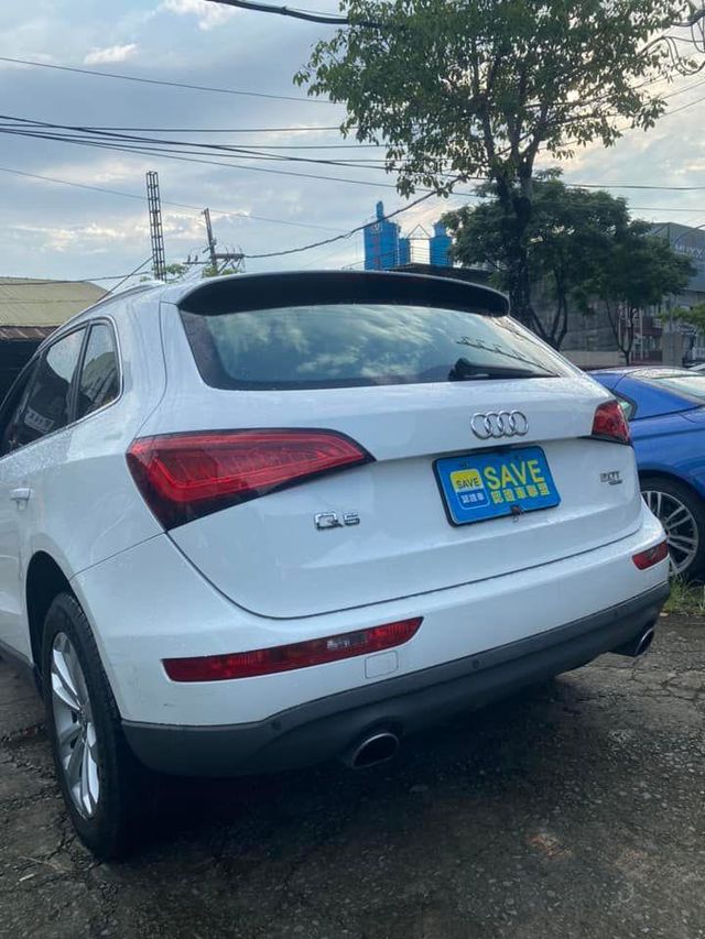AUDI Q5  第5張相片
