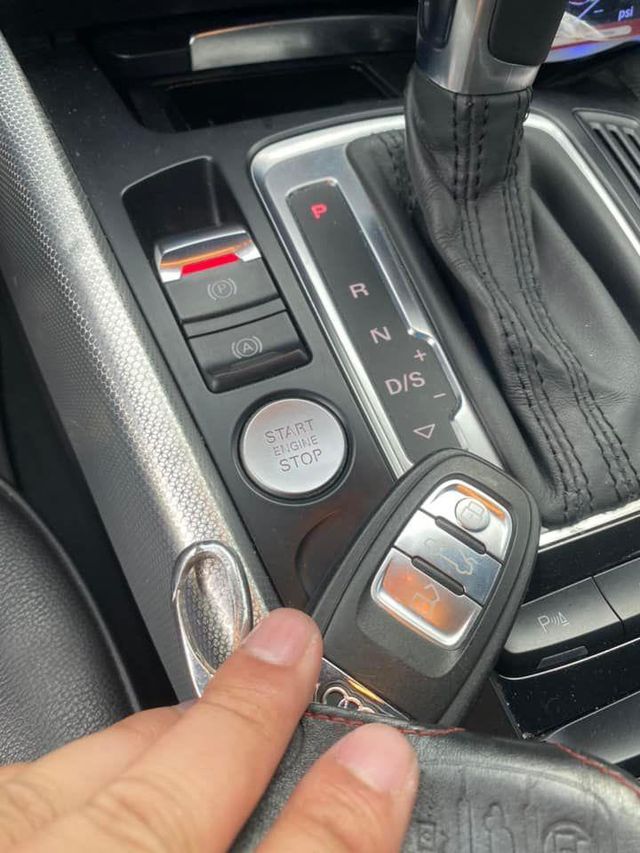 AUDI Q5  第6張相片