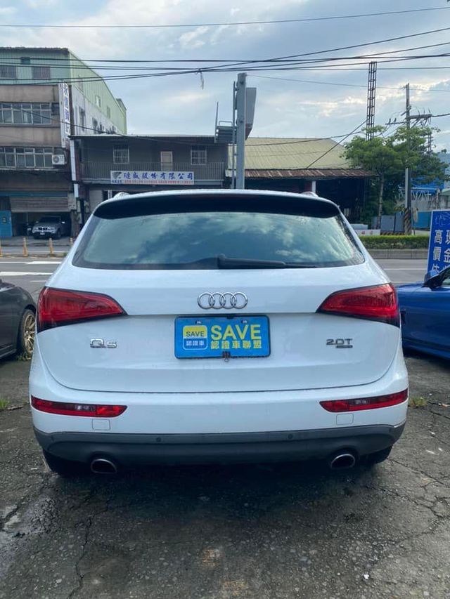 AUDI Q5  第7張相片