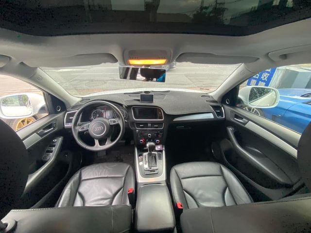 AUDI Q5  第8張相片