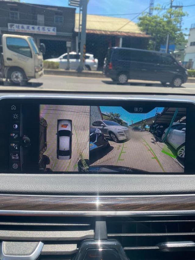 一手車原廠保養 大改款G11  第6張相片