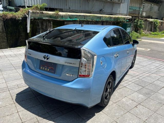 Toyota  Prius  第4張相片