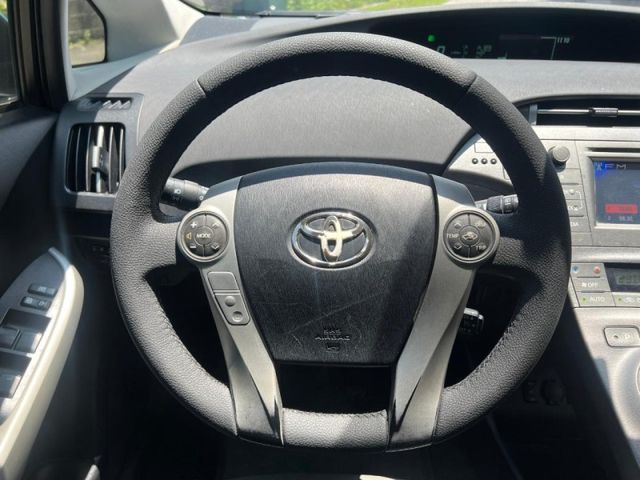 Toyota  Prius  第19張相片