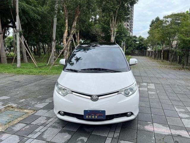 Toyota  Previa  第7張相片