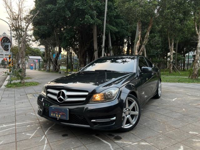 Mercedes-Benz/賓士   C-CLASS  C180  第1張相片