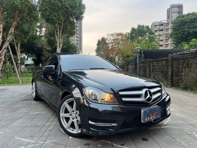 Mercedes-Benz/賓士   C-CLASS  C180  第3張相片