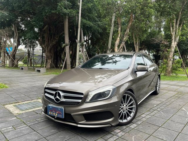 Mercedes-Benz/賓士   A-CLASS  A180  第1張相片